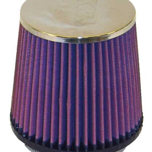 4″ CLAMP-ON TAPERED AIR FILTER4.5″ TOP, 5.375″ BASE, 5″ TALL