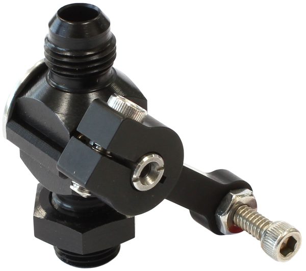 KINSLER SHUT OFF VALVE 'DSR'  ORB INLET