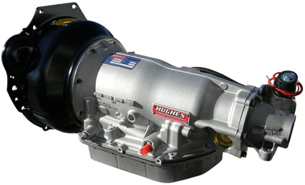 PRO SERIES TH400 TRANS W/ REIDCASE REV PAT BARRA BELL 2000HP
