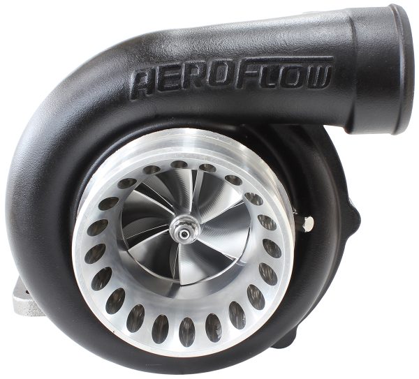 BOOSTED 6766.81 T4 FLANGE BB  V-BAND OUTLET PTE6766 BLACK
