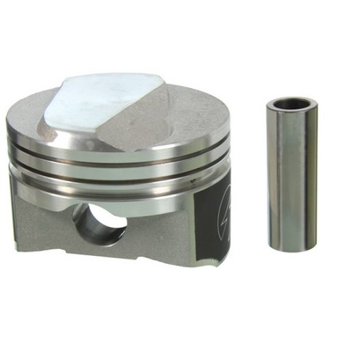 BBC 454 FORGED DOME TOP PISTON 29.4CC DOME 4.250BORE 5/64