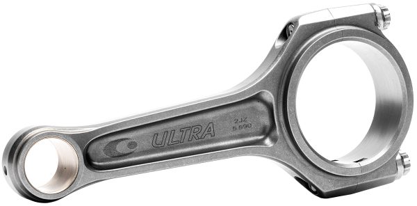 ULTRA I-BEAM 2JZ-GTE 5.590"   CONRODS, 0.866" PIN, 1800HP