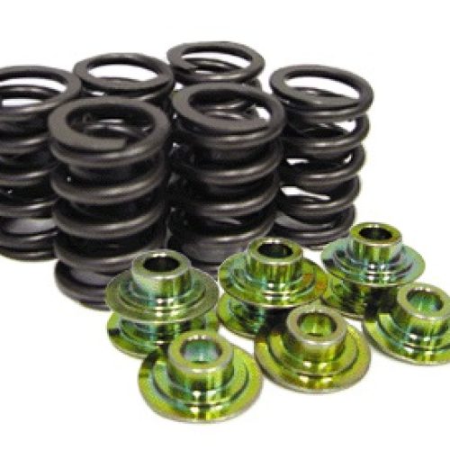 BA FORD XR6 TURBO BEEHIVE     SPRINGS & TI RETAINER KIT