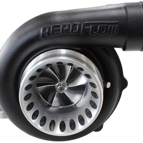 BOOSTED 6766.96 T4 FLANGE BB  V-BAND OUTLET PTE6766 BLACK