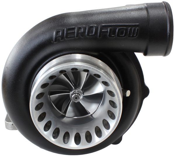 BOOSTED 6766.96 T4 FLANGE BB  V-BAND OUTLET PTE6766 BLACK