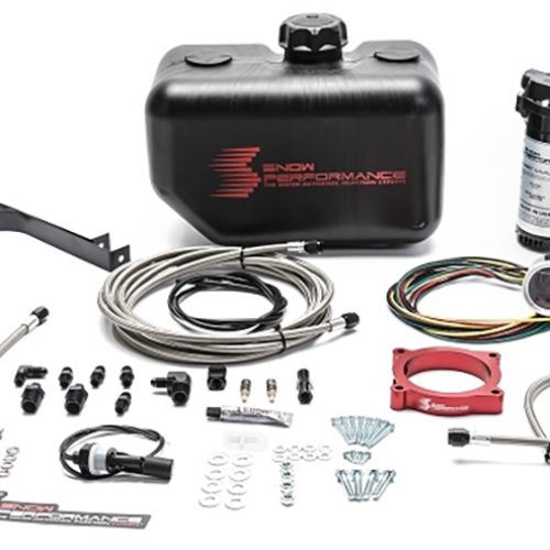 STAGE 2 BOOST COOLER 2011-2017FORD MUSTANG GT 5.0L KIT