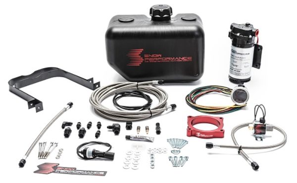STAGE 2 BOOST COOLER 2011-2017FORD MUSTANG GT 5.0L KIT