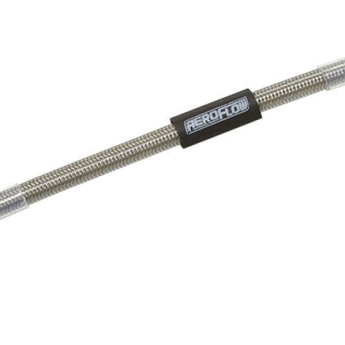 -3AN 90deg to -3AN straight16″long line female -3AN fittings