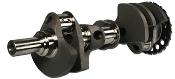 DRAGONSLAYER LS 4.000 CRANK   WITH 58 TOOTH BILLET RELUCTOR