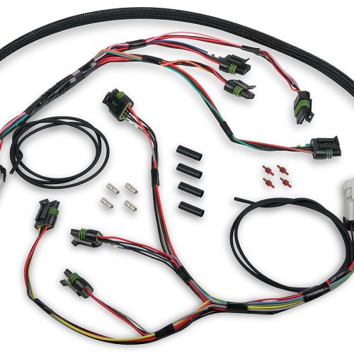 SMART COIL IGNITION HARNESS   FOR LS WITH HOLLEY EFI SYSTEM