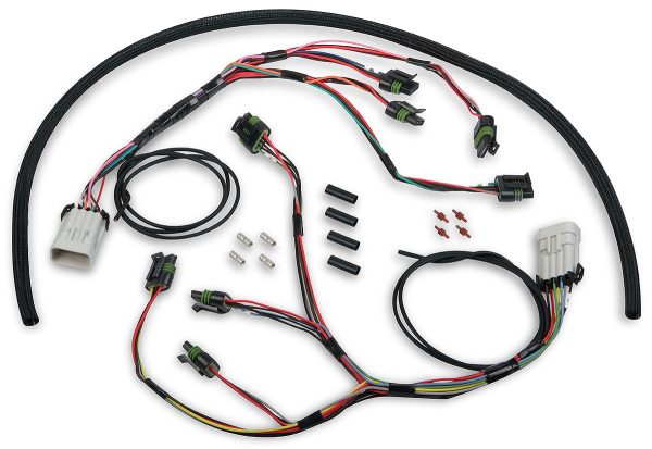 SMART COIL IGNITION HARNESS   FOR LS WITH HOLLEY EFI SYSTEM