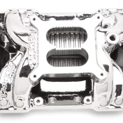 RPM AIR GAP MANIFOLD SBC ENDURENDURASHINE CHEVROLET INTAKE
