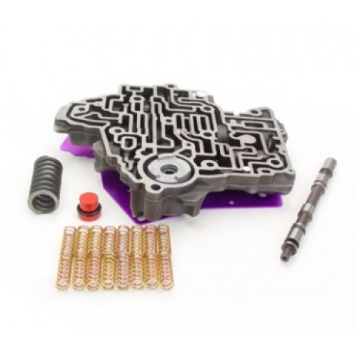 TH400 FULL MANUAL VALVE BODY  REVERSE PATTERN  + ENG BRAKING
