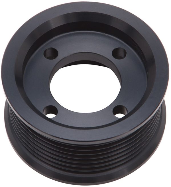 8-RIB SUPERCHARGER PULLEY     2.75" OD