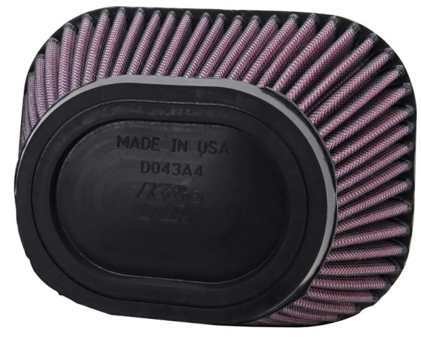 FILTERS - KAWASAKI ZX10       PAIR OF DUAL FLANGE FILTERS