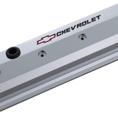 CHROME BOW EMB RECESSED VORTECSTYLE CENTRE BOLT V/COVER TALL