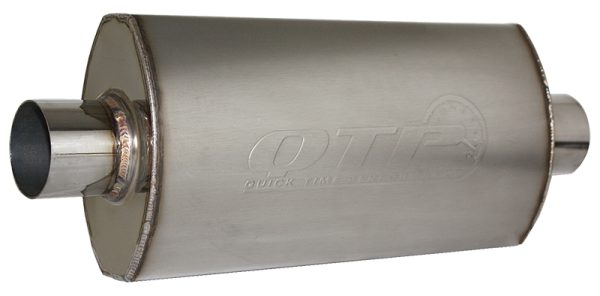 AR3 RACE MUFFLER 3.50" IN/OUT
