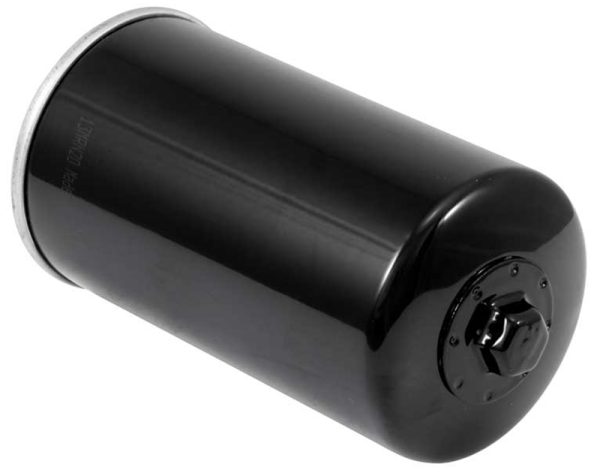 MC O/F HARLEY, BLACK          EVO DYNA