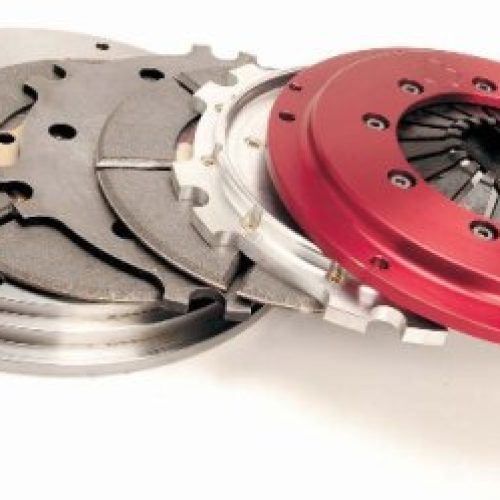 DRAG MAG TWIN CLUTCH KIT MAZDA ROTARY TURBO 1-1/8 x26
