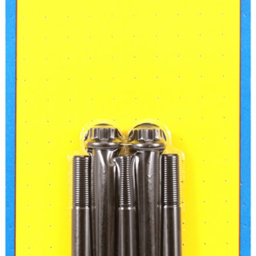 12PT BOLTS 1/2″ UNF x 5.50″   9/16″ WRENCH (5-PACK) 1/2-20
