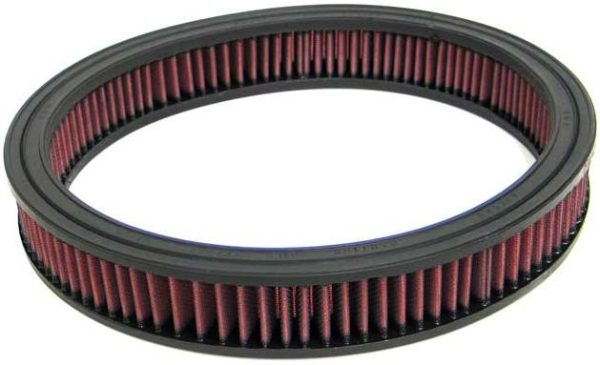K&N ROUND ELEMENT - 12.5x 2   CORVETTE 63-65 SUITS 13 CHROM