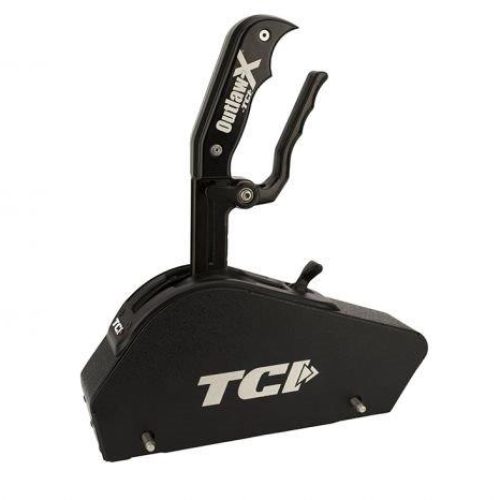 OUTLAW-X BLACKOUT SHIFTER     GM 4L60E/4L80E WITHOUT BUTTONS