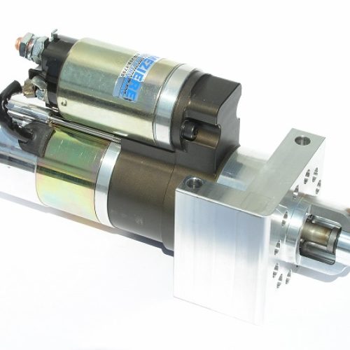 CHEVY STAGGERED STARTER 168   TOOTH HD