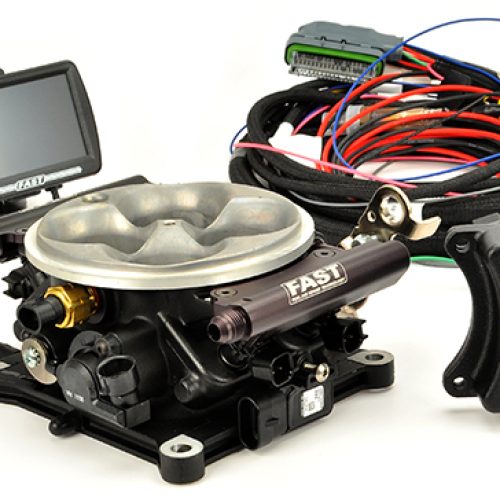 EZ-EFI SELF-TUNING FUEL INJ   KIT (BASE KIT)