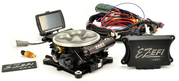 EZ-EFI SELF-TUNING FUEL INJ   KIT (BASE KIT)