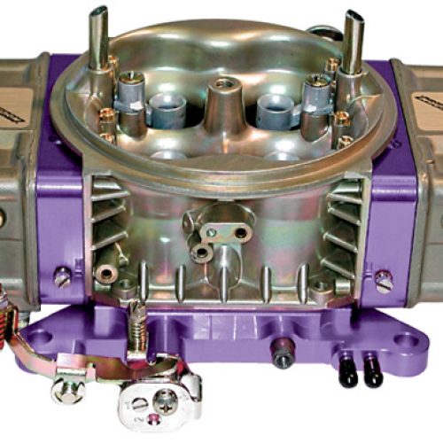 PROFORM CARB 850CFM DOUBLE    PUMP SQUARE BORE BILLET RACE