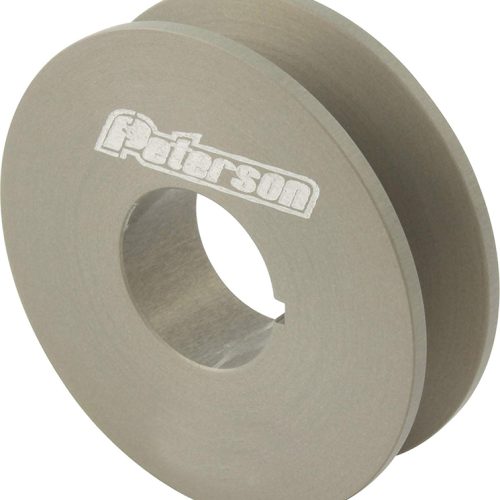 PETERSON V-BELT PULLEY 3.5 DIA ALUM CRANK PULLEY 1″ BORE