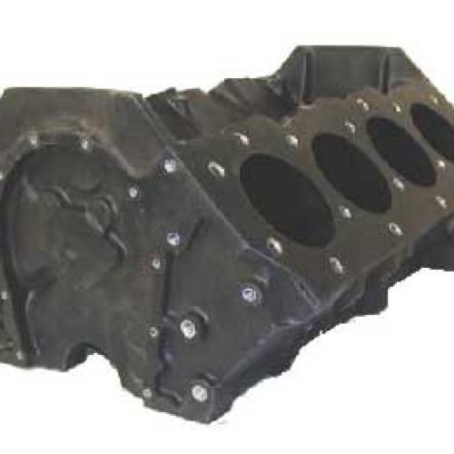 REPLICA PLASTIC 396-454 CHEV  SHORT ENGINE FULL SIZE 1 PCE