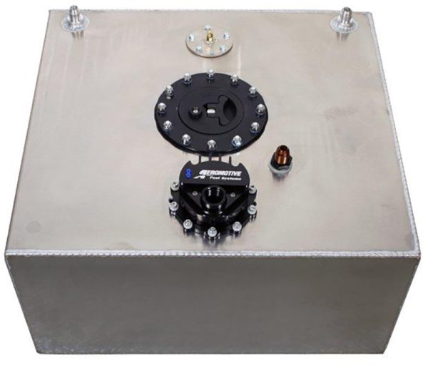 15 GAL CELL & A1000 FUEL PUMP B/LESS CONTROLL VARIABLE SPEED