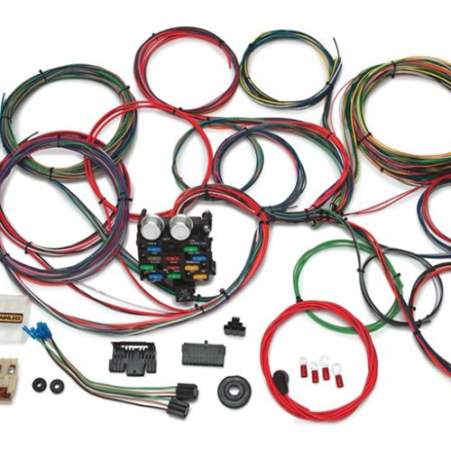 PAINLESS CHEVY 55-7 21 CIRCUITHARNESS