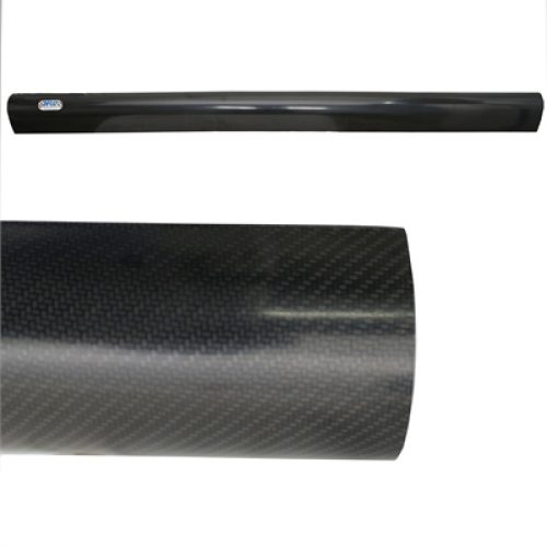 TOP WING CARBON FIBRE CAP     SUIT STD TOP WING