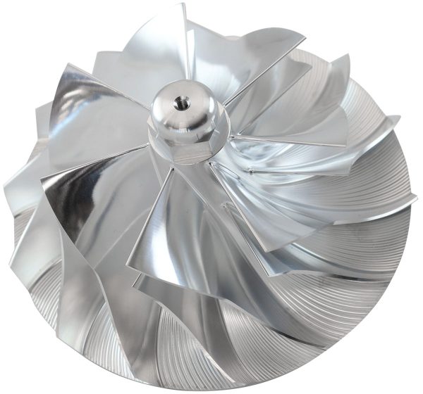 98/102 GTX5533 7075 BILLET    COMPRESSOR WHEEL SUIT AF GARRE
