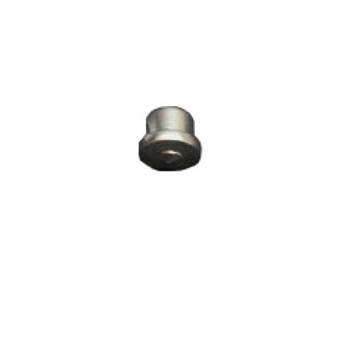 EELCO ALUM AIR HORN PLUG   EA .250 DIA PLUG CHOKE SHAFT