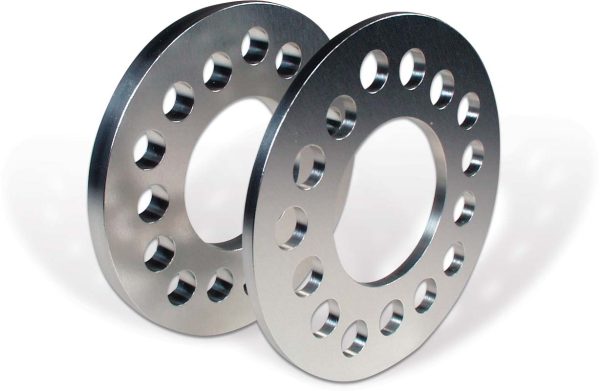 PRO-WERKS WHEEL SPACERS 1/2   5 x 5-1/2" FLOATER TYPE (PAIR)