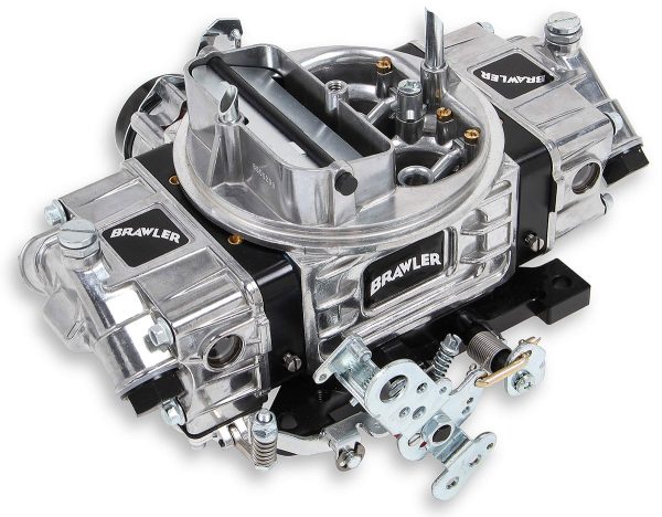 BRAWLER 600 MECH SECONDARY    ELECTRIC CHOKE