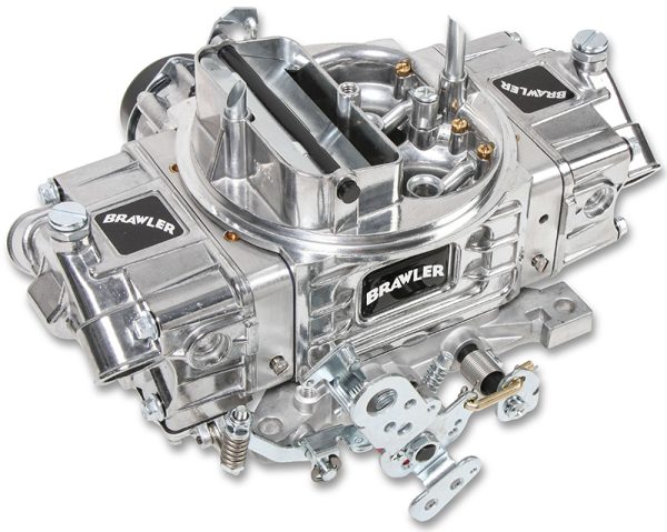 BRAWLER 650 MECH SECONDARY    ELECTRIC CHOKE