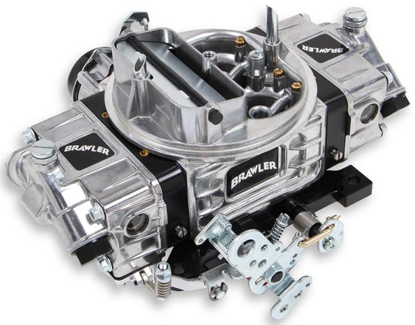 BRAWLER 750 MECH SECONDARY    ELECTRIC CHOKE