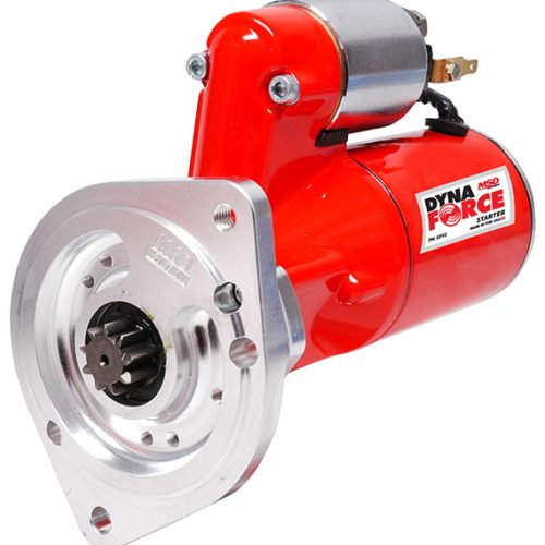 MSD APS STARTER FORD 3 HP     FIT 351M-400 429-460 BIG-BLOK