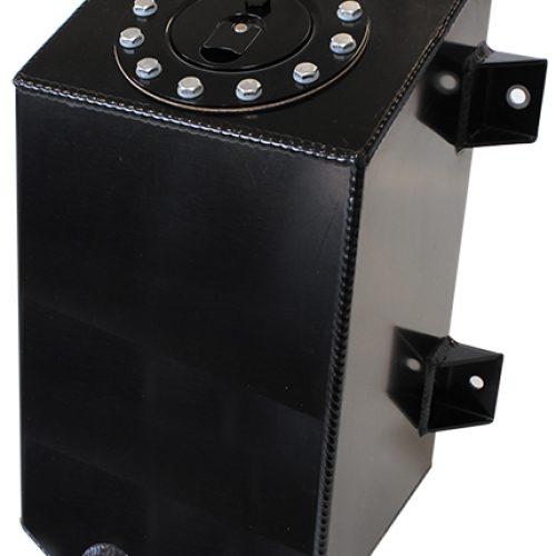 ALLOY FUEL CELL 11.35 LITRE   3 US GALLONS WITH CAVITY/SUMP
