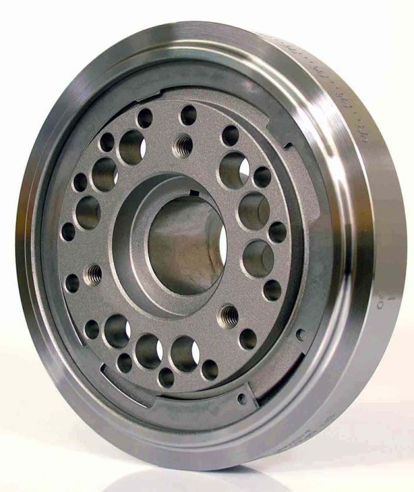BBC 396-427 RACE 7" NEUTRAL   RACE HARMONIC BALANCER