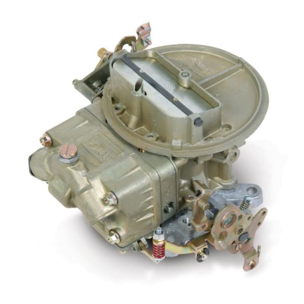 HOLLEY 350 2BL CARB           MAN CHOKE W/KICKDOWN