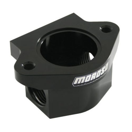 REMOTE THERMOSTAT HOUSING     INLETS PORTS EACH SIDE