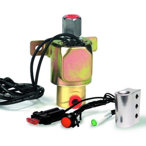 LAUNCH CONTROL & INSTALLATION KIT LINE LOCKER