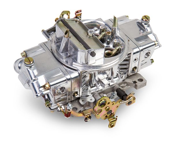 750 4BL SQ.BORE D/PUMP CARB   MAN.CHOKE - ALLOY