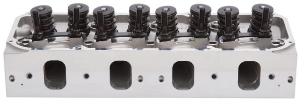 EDELBROCK FORD 351C ALLOY HEADRPM 2VHEAD COMPLETE HYD ROLLER