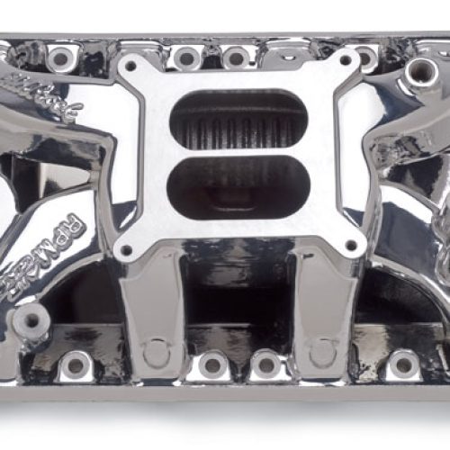 RPM AIR GAP MANIFOLD FORD 351WENDURA SHINE WINDSOR INTAKE